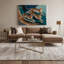 «Cats California Spangled Grey», art mural sur toile-1832592116