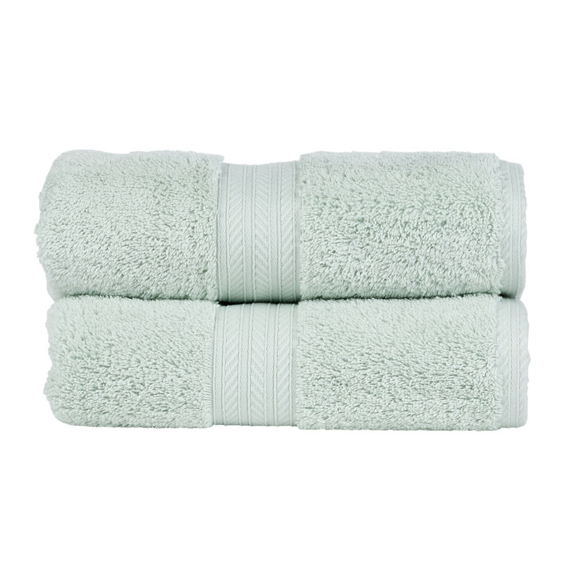 Renaissance Egyptian Cotton Hand Towels, EggShell