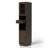 Milton 75.43"H Pier Bookshelf with Open Shelves and Cabinet-69157792