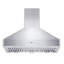 30" KF 400 CFM Convertible Wall Mount Range Hood-330829904-296689198