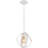 Truro 1 - Light Single Pendant-32074767-32074769