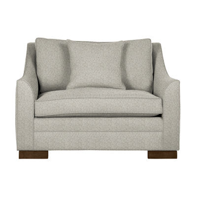 Chaise et demi 50,5 po Nicholas