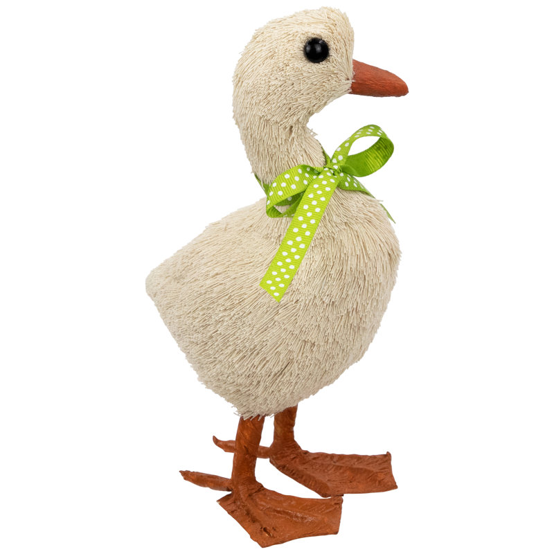 Easter Duck Decorative Accent