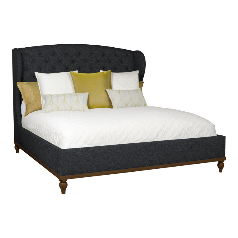 Emma King Bed, Ian Lagoon, Havana, No