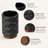 Ceramic Bathroom Accessories Set