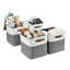 Cube ou bac en tissu robuste-59847671-59847672