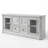 60'' W 100% Solid Wood TV Stand