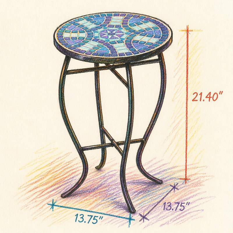 Table d'appoint