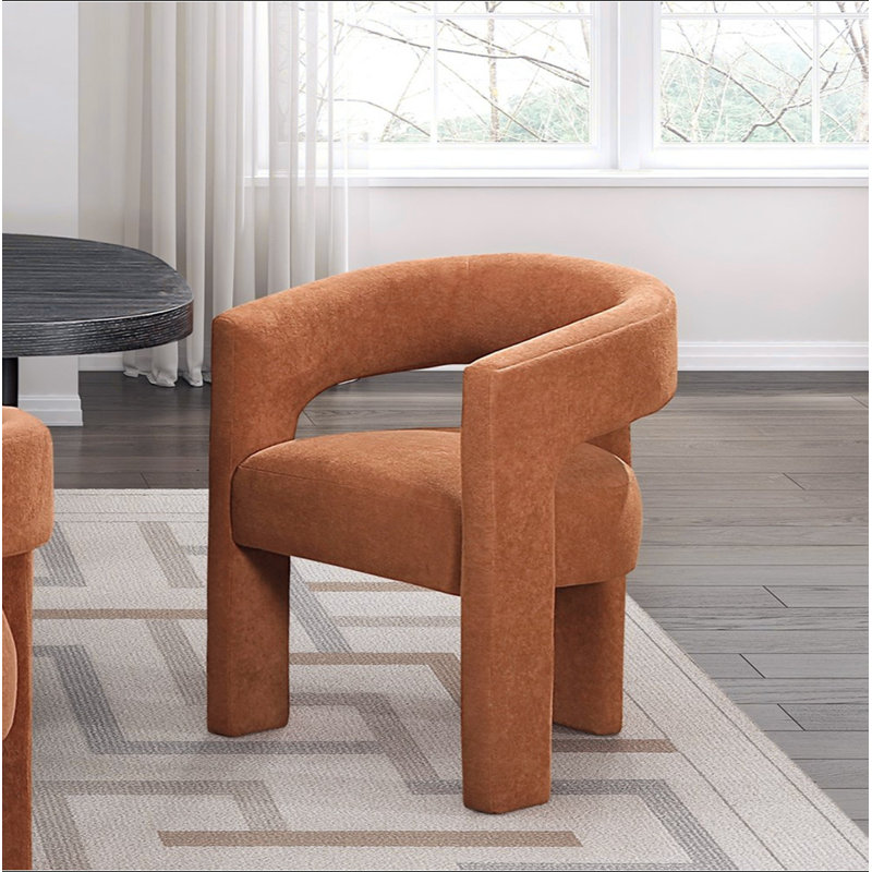 Ensemble de 2 chaises d'appoint élégantes et modernes Modern Luxury
