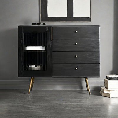 Nordic simple home sideboard cabinet