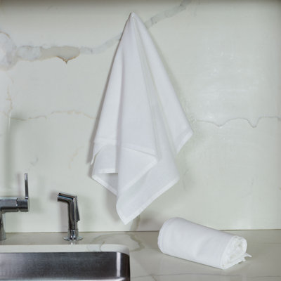 Cotton Accent Kitchen Towel