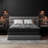 Evann 12" Medium Firm Hybrid Mattress with Cooling Gel Foam, Anti-Static & Hypoallergenic for Healthy Sleep – Triple-Certified (CertiPUR-US, OEKO-TEX, SGS)-603750443-603750446