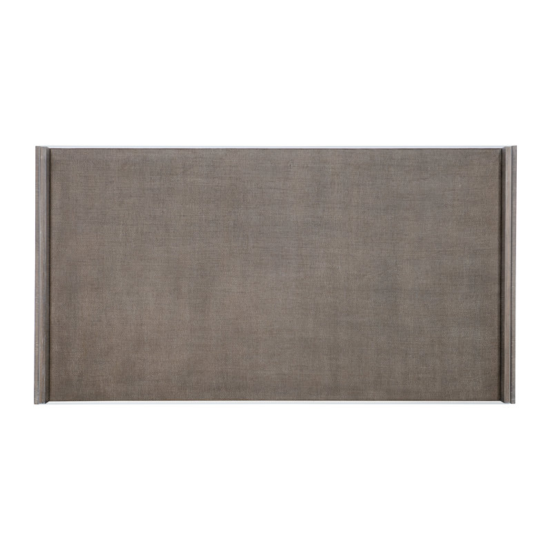 Modern Mood Rectangle Cocktail Table, Dark Mink