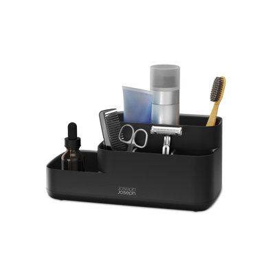 Joseph Joseph EasyStore Bathroom Accessory Tray and Organizer