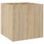Jilek vidaXL Hallway Furniture Set Engineered Wood-1934859942