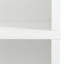 Freestanding  Cabinet With Inadjustable Shelves & 2 Doors For Kitchen, Dining Room-1433295174