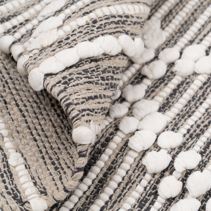Lagunday Hand Woven Area Rug, Rectangle 120 x 180cm