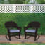 Chaise berçante en osier Raenesha-26994263-21220061