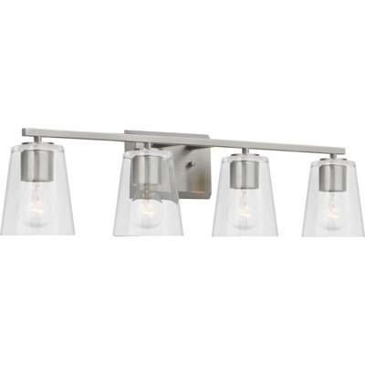 Rozena 4 - Light Dimmable Vanity Light