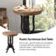 Table de bout Martinis Rustic Farmhouse-181214249
