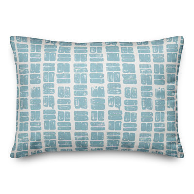  Housse de coussin rectangulaire et insert