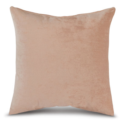  Coussin décoratif en velours de polyester