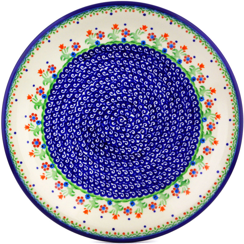 The Holiday Aisle® Rousey Platter