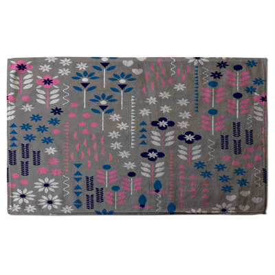 Cotton Waffle Kitchen Towel