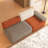 79.9" Multifunctional Modular Fabric Sofa