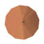 Parasol de 8,5 pi Nikolitsa-2079961237
