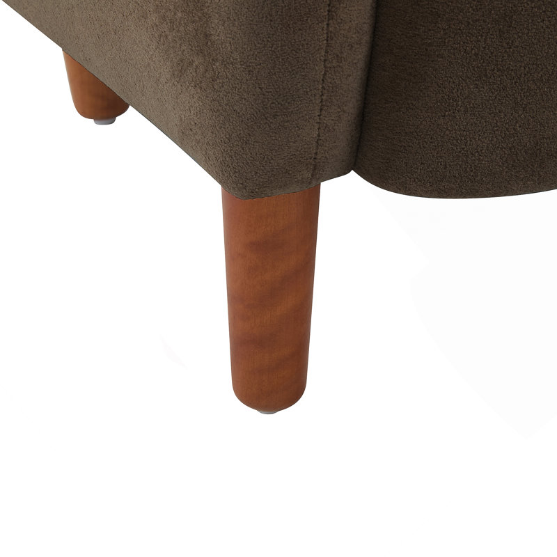Fauteuil club Parmelee