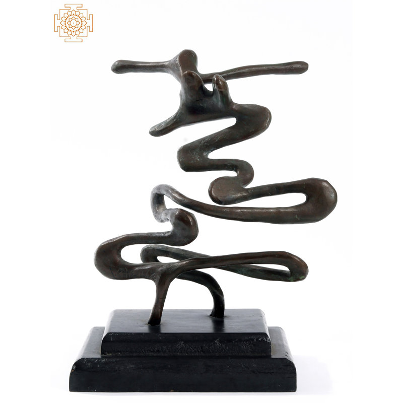Statue de jardin Arcadie Decor Bronze