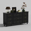 Commode double 9 tiroirs-1074898682