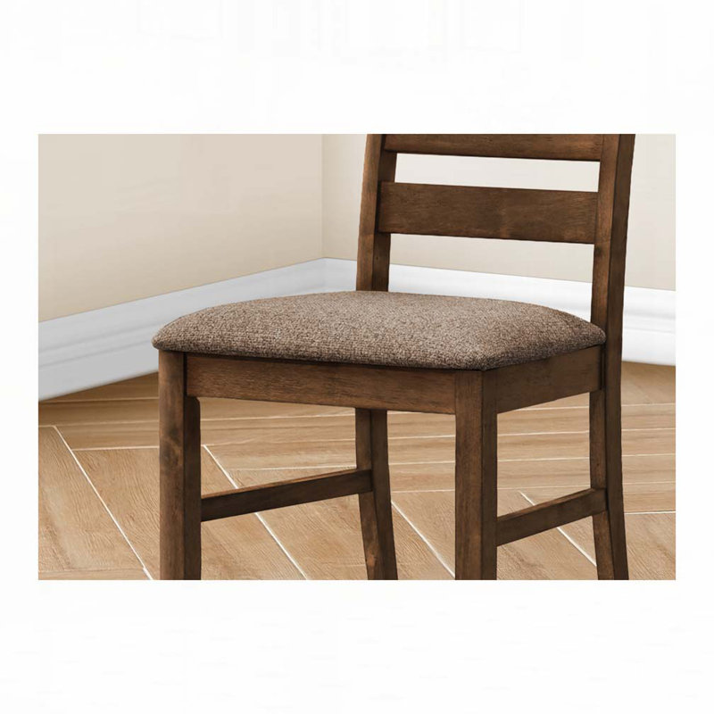 Chaise rembourrée