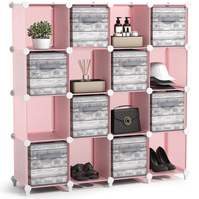 Organisateur de rangement cubique Sorbus
