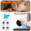 Lit simple réglable Avin avec matelas inclus