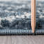 Tapis bleu moyen Vulpecula-975055531