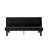 Space-Saving Convertible Sofa Bed with Adjustable Positions
