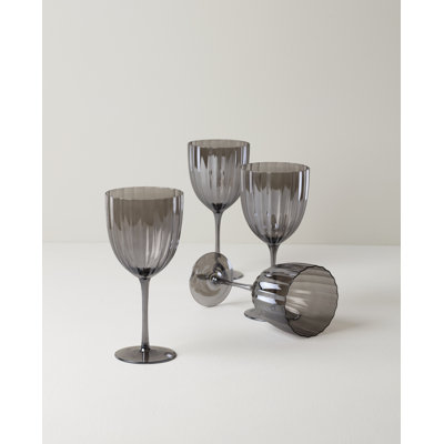 Curva Luxe All Purpose Wine, Set Of 4