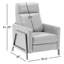 Fauteuil inclinable Johnny-2075186894