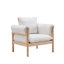 Fauteuil d'appoint 33 po Mid-Century-66675753