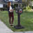 Plastic Post Mounted Mailbox with Magnetic Closure-49696939