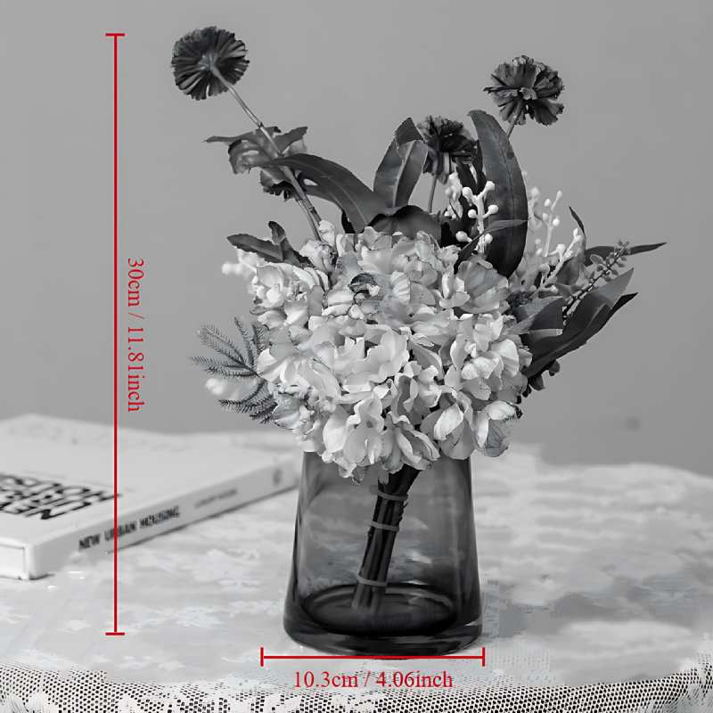 Arrangement en pot