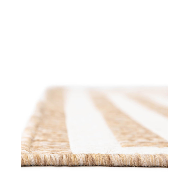 Forte Hower Rug, Rectangle 6 pi 1 po x 9 pi