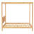 Hanhalyn Solid Wood Canopy Bed-1633664710-1635201183