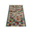 Wool Plaid Area Rug