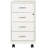 Soho Mobile 4 -Drawer Storage File Cabinet-107732327