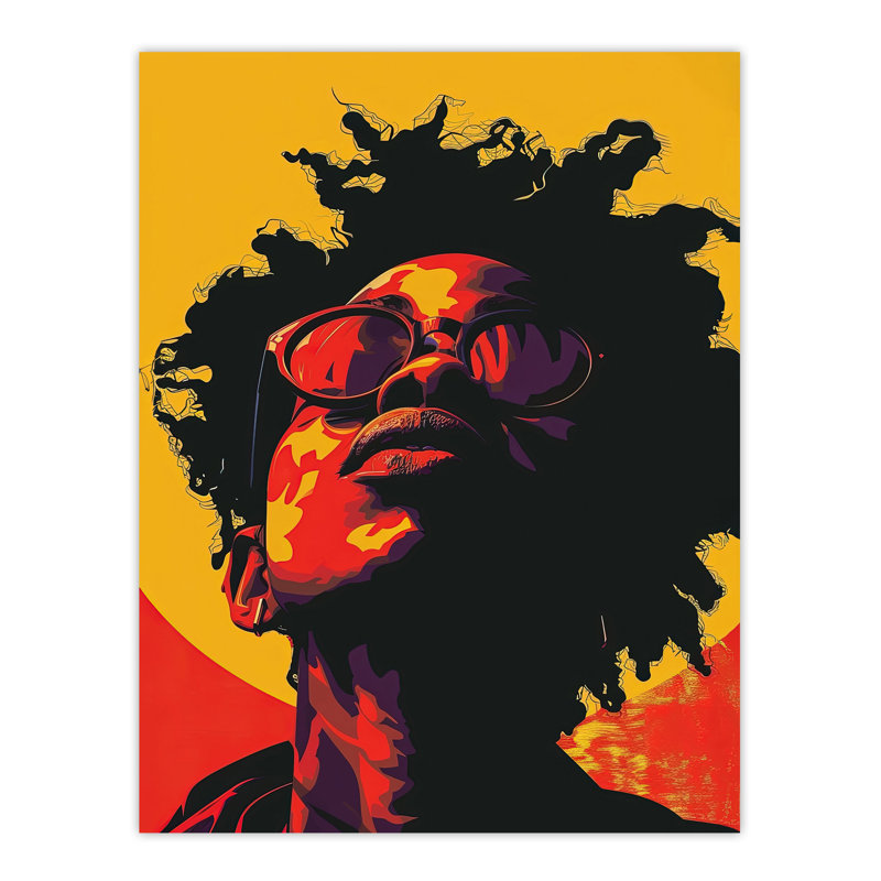 No Frame Print