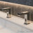 Sora Chrome Touchless Deck Mounted Soap Dispenser