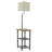 Piche 57.75'' Swing Arm Floor Lamp